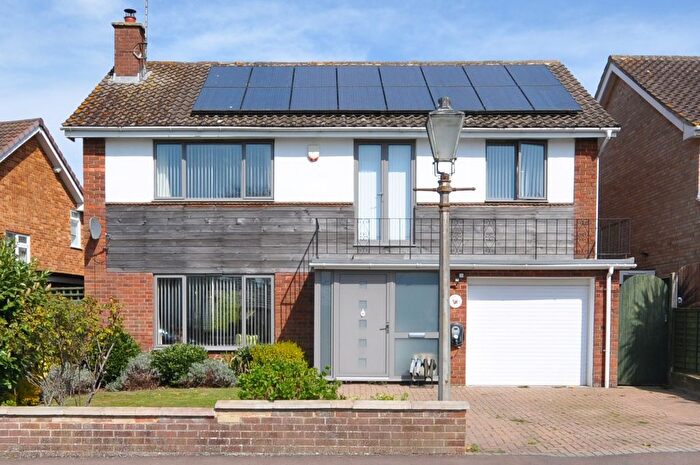 4 Bedroom Detached House To Rent In Peregrine Road, Leckhampton, Cheltenham, GL53