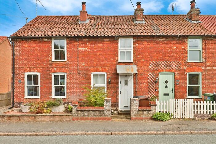 2 Bedroom Character Property For Sale In Castle Acre Road, Great Massingham, King's Lynn, PE32
