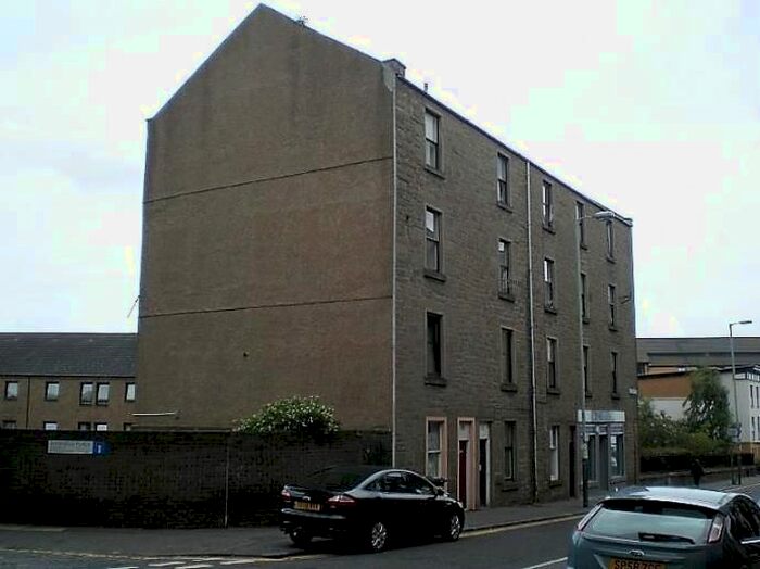 2 Bedroom Flat To Rent In Blackness Road, Dundee, DD1