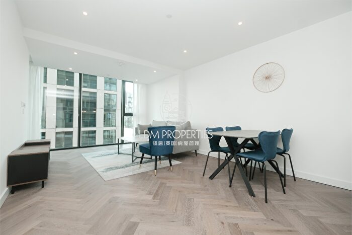 2 Bedroom Apartment To Rent In Merino Gardens London Dock, E1W