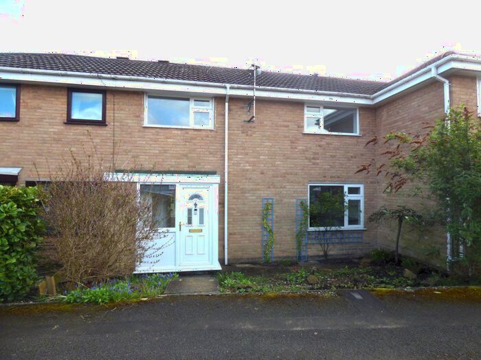 3 Bedroom Terraced House To Rent In Hallam Way, West Hallam, Ilkeston, DE7