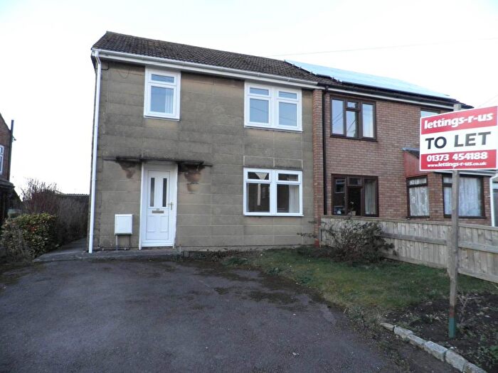 3 Bedroom Property To Rent In Bowns Close, Evercreech, Nr Shepton Mallet, BA4