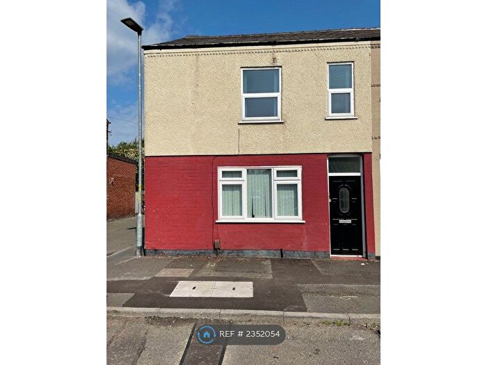 1 Bedroom Flat To Rent In Hume Street, Warrington, WA1