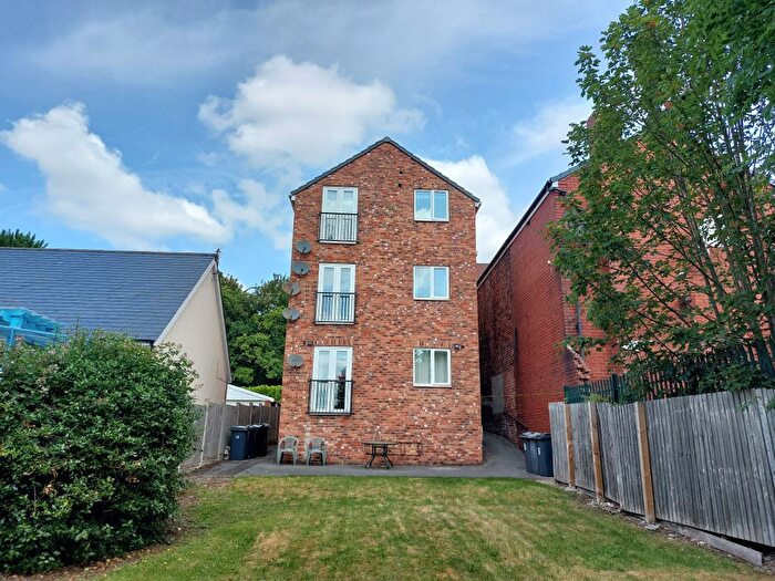 1 Bedroom Flat To Rent In Main Street, Rotherham, S26