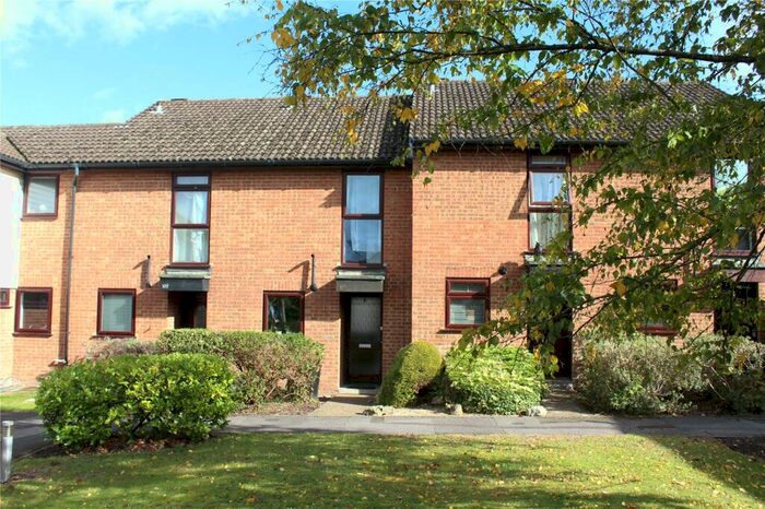 2 Bedroom Terraced House To Rent In Avondale, Ash Vale, GU12