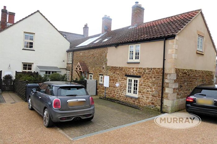 3 Bedroom Cottage To Rent In High Street, Somerby, Melton Mowbray, LE14