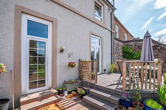 3 Bedroom Maisonette For Sale In Maisonette, A Church Street, Annan, DG12