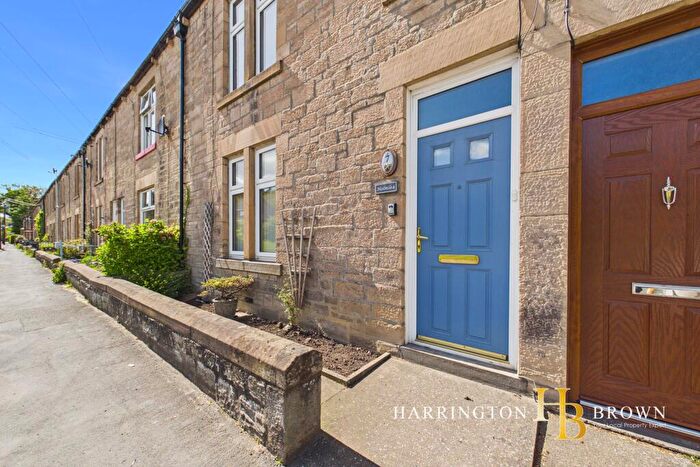 3 Bedroom Terraced House For Sale In Summerfield Terrace, Low Westwood, NE17