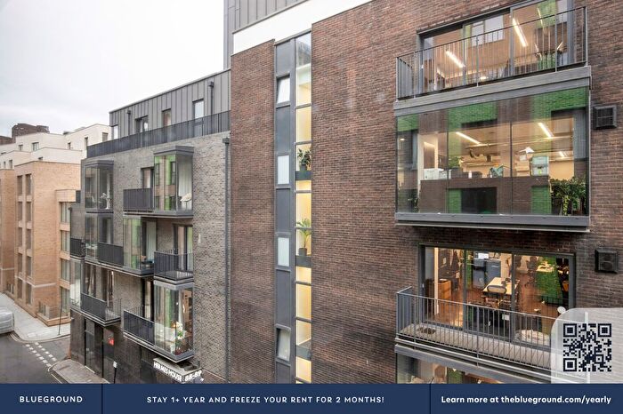 1 Bedroom Flat To Rent In South Bank, SE1