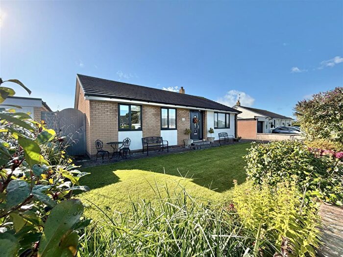 3 Bedroom Detached Bungalow For Sale In Buffs Croft, Warwick-On-Eden, Carlisle, CA4