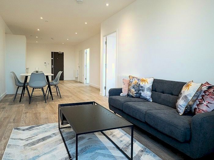 1 Bedroom Flat To Rent In North Star Avenue, Swindon, SN2