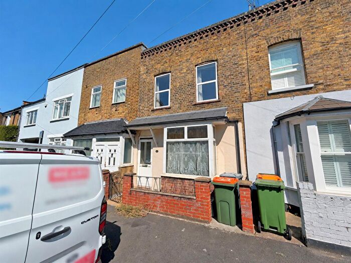3 Bedroom Terraced House For Sale In Essex Street, London, E7
