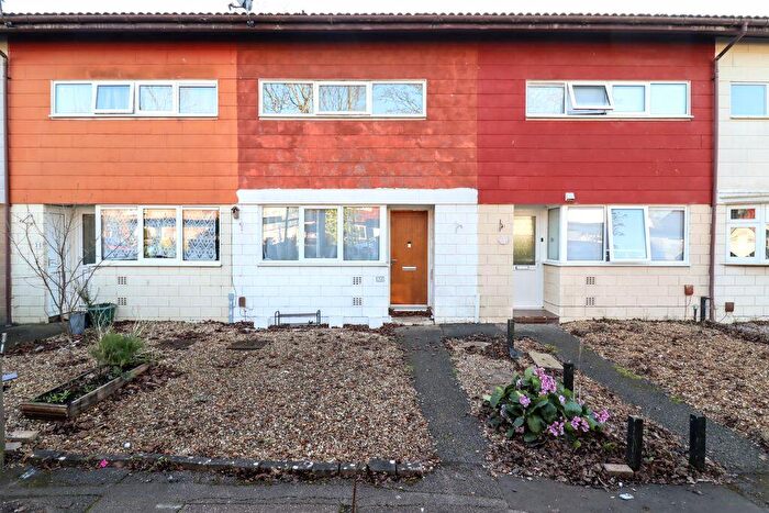 2 Bedroom Terraced House For Sale In Sunningdale Way, Far Bletchley, Milton Keynes, MK3