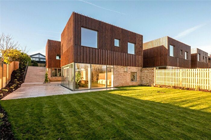 4 Bedroom Detached House To Rent In The Orchard, Longhill Road, Ovingdean, BN2