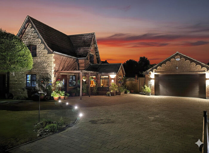 4 Bedroom Detached House For Sale In Melton Road, Waltham On The Wolds, LE14