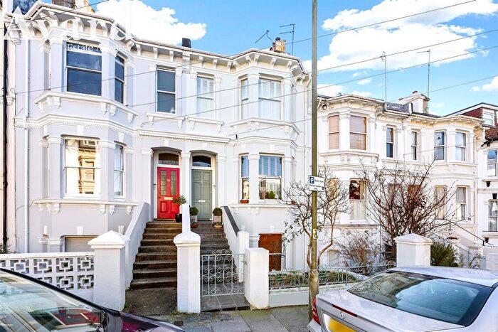 1 Bedroom Flat To Rent In Springfield Road, Brighton, BN1