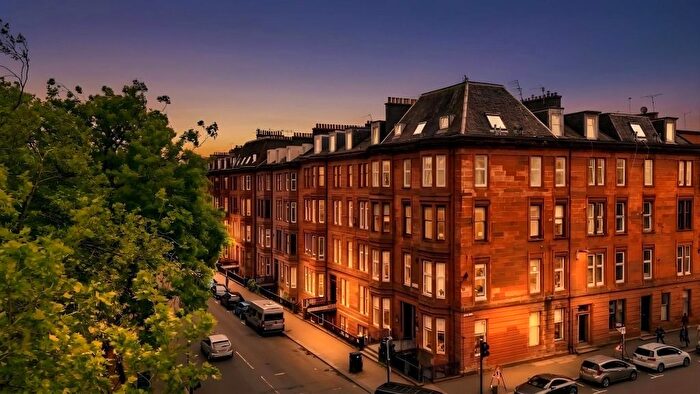 2 Bedroom Flat To Rent In Sauchiehall Street, Kelvinhall, Glasgow, G3