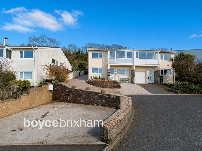3 Bedroom Semi-Detached House For Sale In Ocean View Drive, Brixham, TQ5