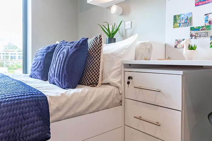 1 Bedroom Flat To Rent In Heavitree Road, Exeter, EX1