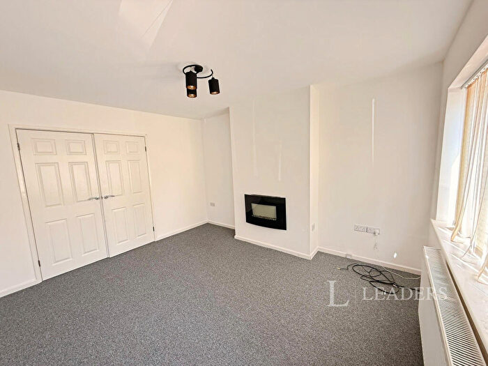 3 Bedroom Terraced House To Rent In Kimble Close, CV5