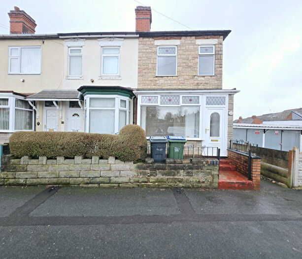 3 Bedroom End Of Terrace House To Rent In Edward Road, Smethwick, West Midlands, B67