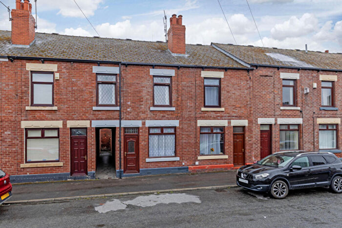 3 Bedroom Terraced House For Sale In Robinson Road, Sheffield, S2