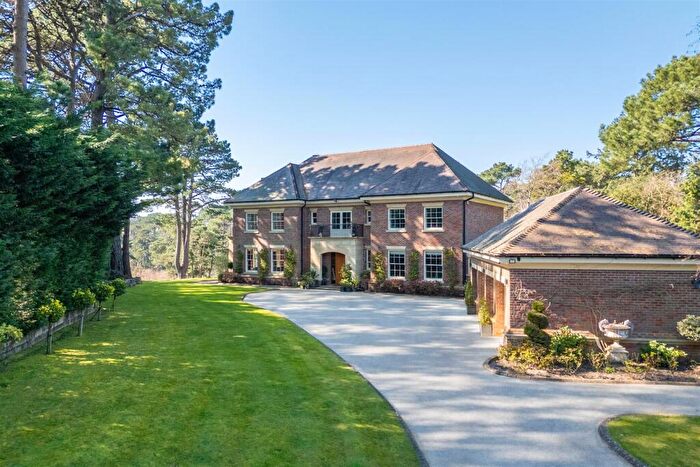 6 Bedroom Detached House For Sale In Haig Avenue, Canford Cliffs, BH13
