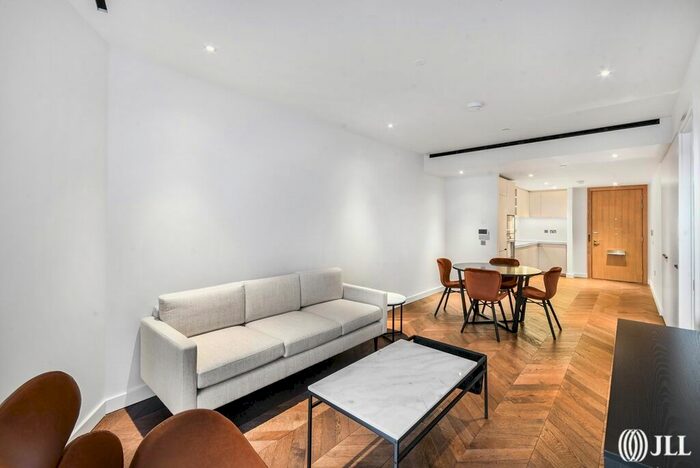 1 Bedroom Flat For Sale In Prospect Way, London, SW11