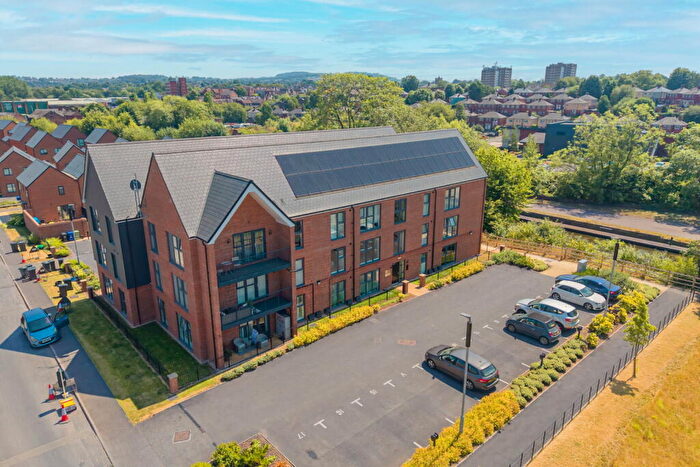 1 Bedroom Apartment For Sale In Monarch Way Apartments, Old Wharf Road, Stourbridge, DY8