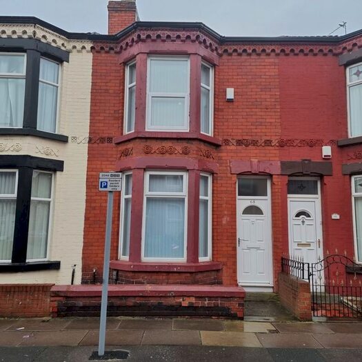 3 Bedroom Terraced House To Rent In Thornton Road, Bootle L20