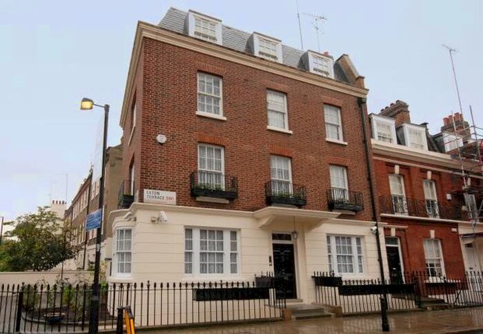 Studio To Rent In Eaton Terrace, London, SW1W