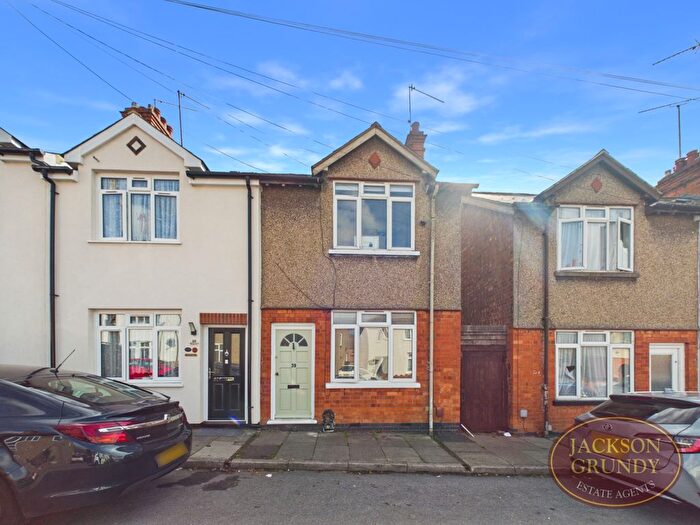 2 Bedroom End Terrace House For Sale In Naseby Street, Northampton, NN2