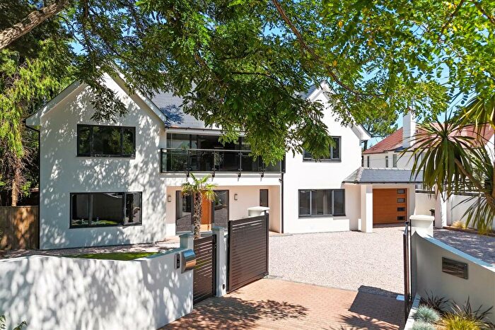 5 Bedroom Detached House For Sale In Newton Road, Canford Cliffs, BH13