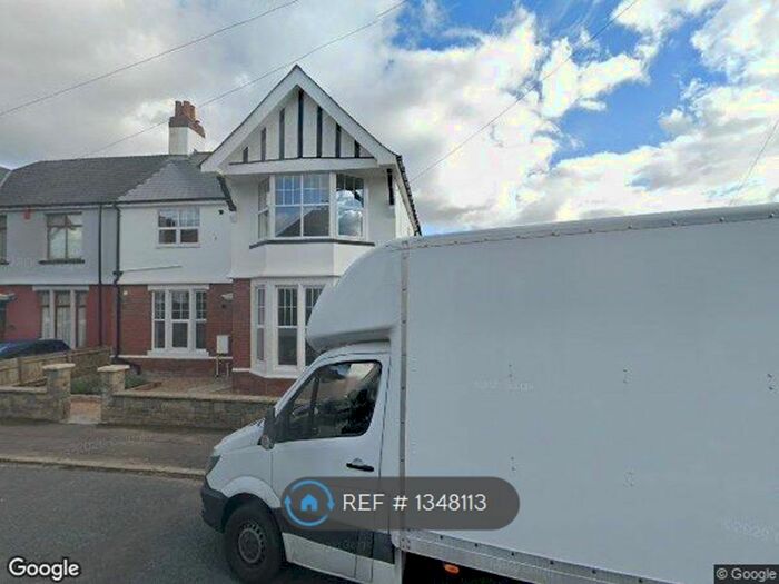 1 Bedroom Flat To Rent In Clevedon Road, Newport, NP19