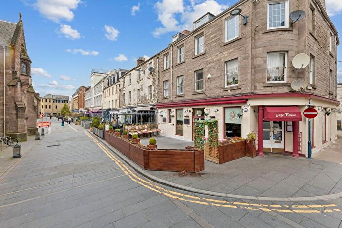 1 Bedroom Flat For Sale In St. Johns Place, Perth, PH1