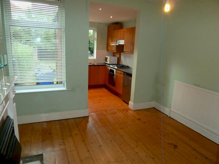 3 Bedroom Terraced House To Rent In Marion Road, Hillsborough, Sheffield S6