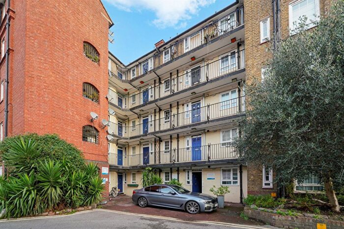 1 Bedroom Flat For Sale In Tabard Street, London, SE1