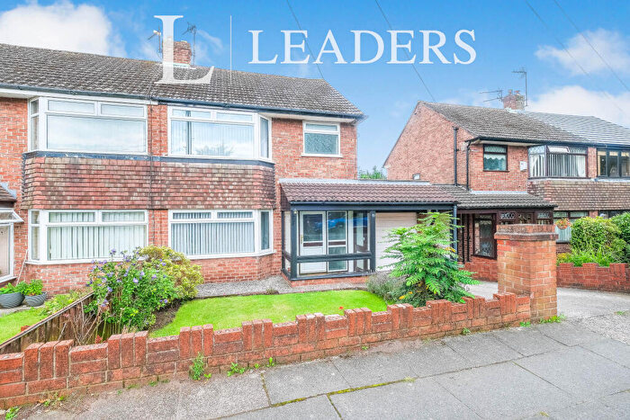 3 Bedroom House To Rent In Speke Road, Woolton, L25