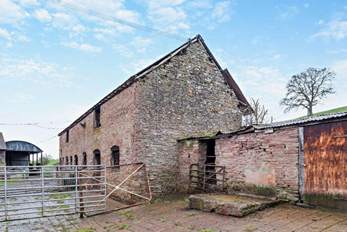 5 Bedroom Farm House For Sale In Bodenham, Hereford, HR1