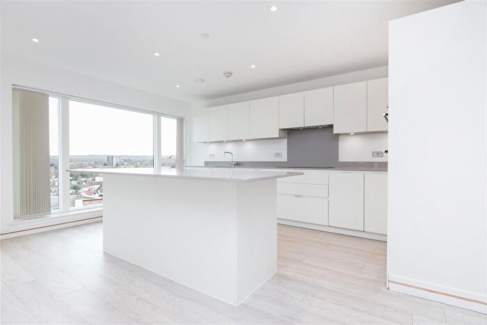 2 Bedroom Flat To Rent In Amarelle Apartments, Cherry Orchard Road, Croydon, CR0