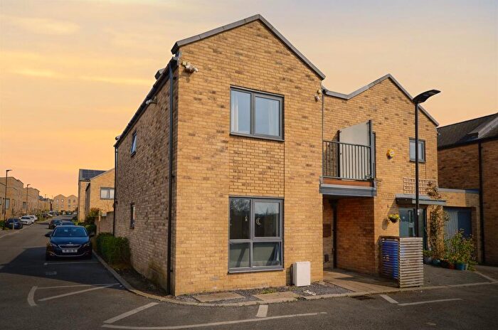 3 Bedroom Semi-Detached House For Sale In Hurrell Drive, Harrow, HA2