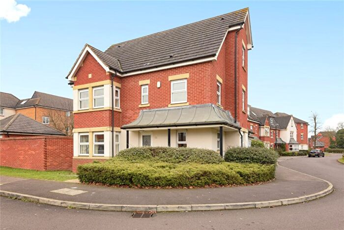 6 Bedroom Detached House To Rent In Cirrus Drive, Shinfield, Berkshire, RG2