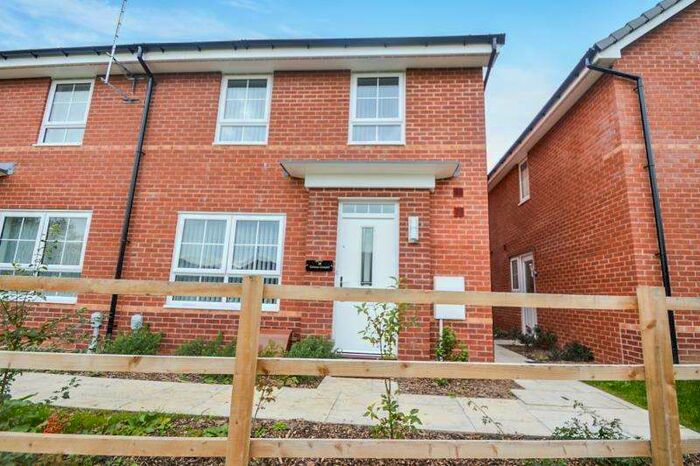 2 Bedroom Terraced House To Rent In Colman Crescent, Liberty Green, Hull, HU8