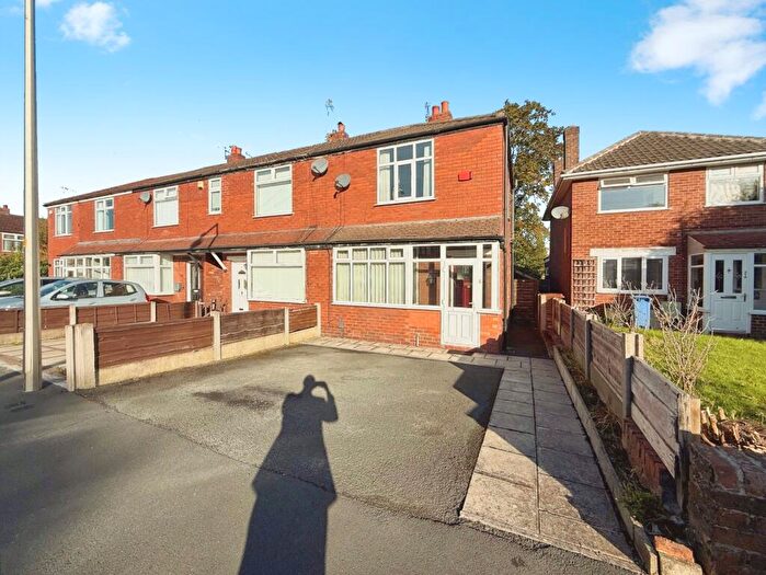 2 Bedroom End Of Terrace House For Sale In Spring Gardens, Hazel Grove, Stockport, Cheshire, SK7