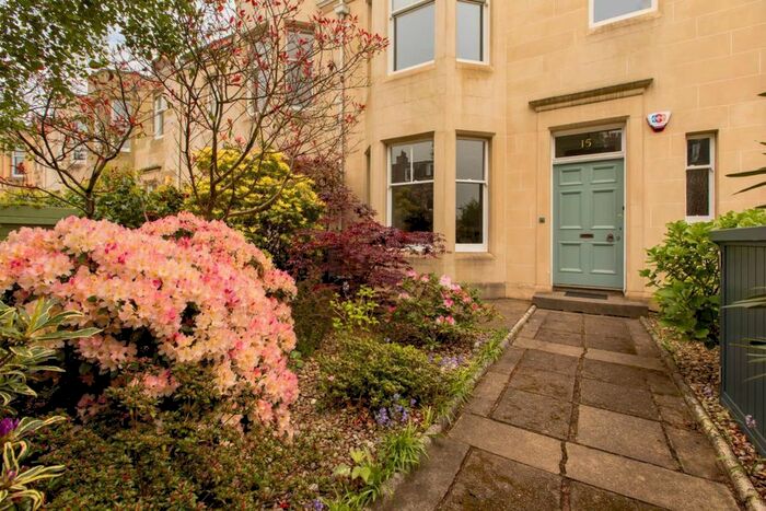 5 Bedroom Terraced House To Rent In Kingsburgh Road, Edinburgh, EH12