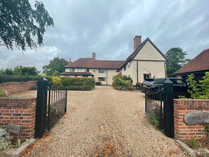4 Bedroom Detached House To Rent In Bigods Lane, Great Dunmow, CM6