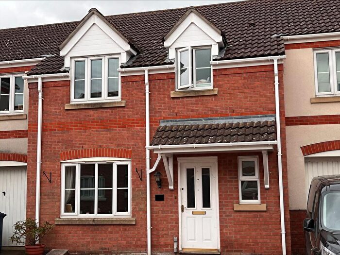 4 Bedroom Terraced House To Rent In The Oaks, Elm, Wisbech, PE14