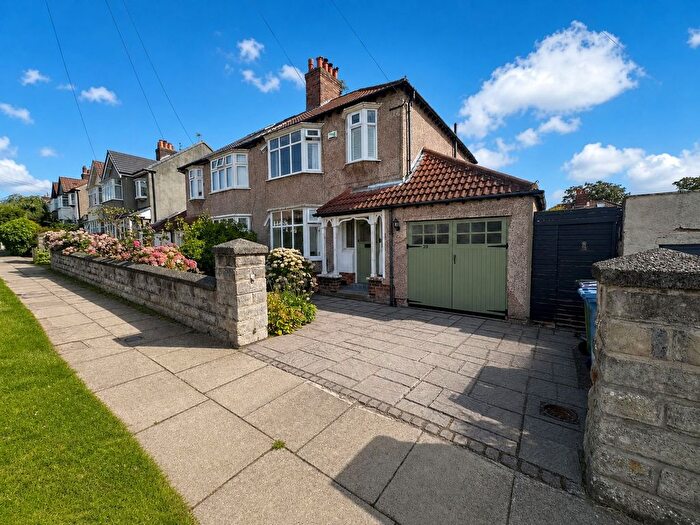 3 Bedroom Semi-Detached House For Sale In Glenmore Avenue, Liverpool, L18