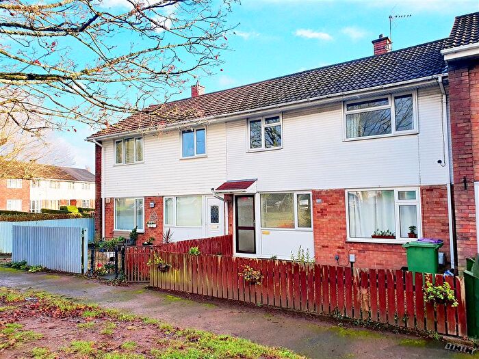 3 Bedroom House To Rent In Henllys Way, Cwmbran, NP44