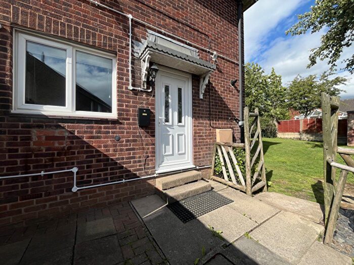 1 Bedroom Property To Rent In Elmhurst Avenue, Broadmeadows, South Normanton, DE55